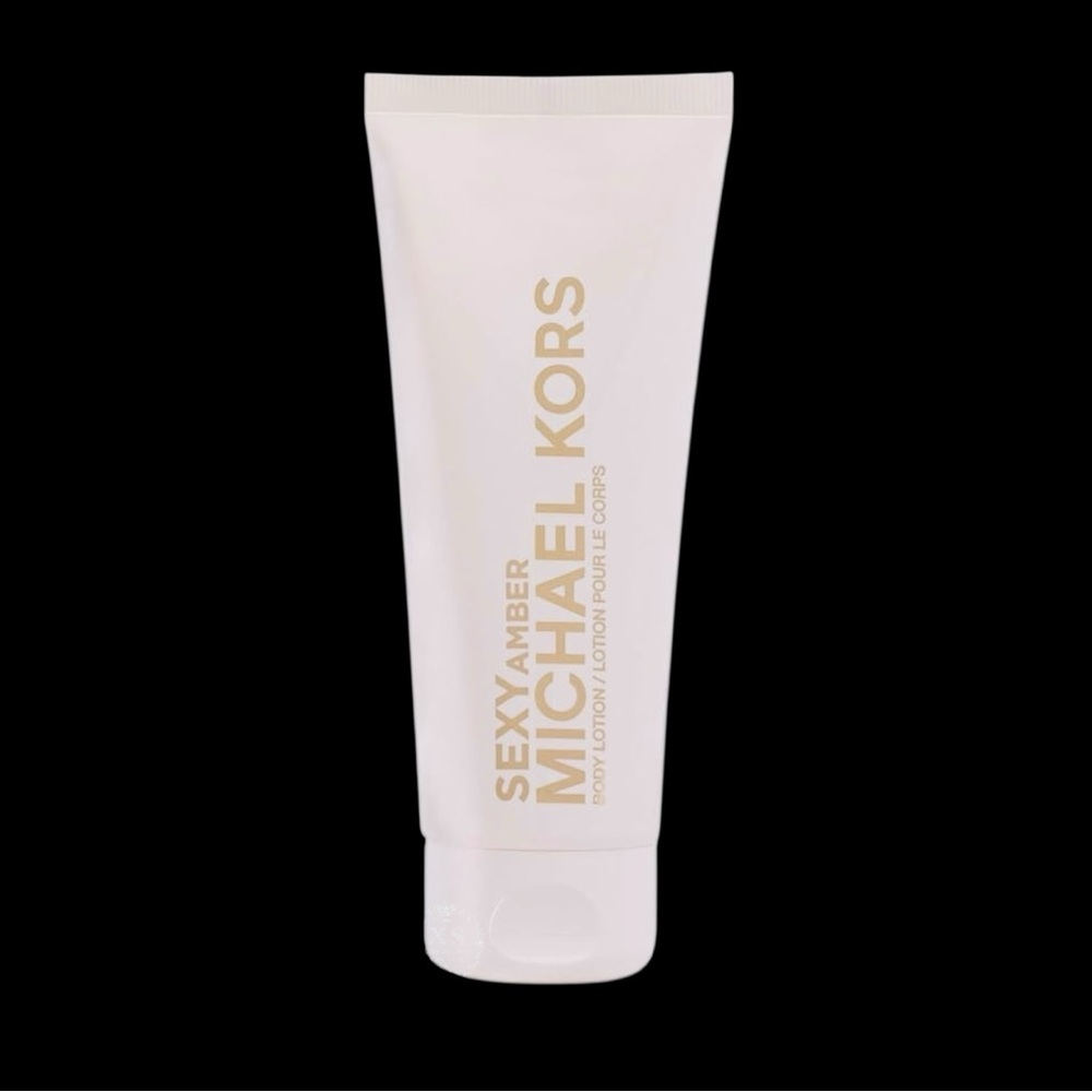 Michael Kors Sexy Amber Body Lotion Brand